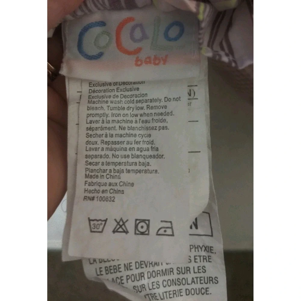 Cocalo vintage baby